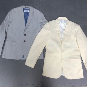 Two summer blazers H&M’s size 9-10 sale!!!